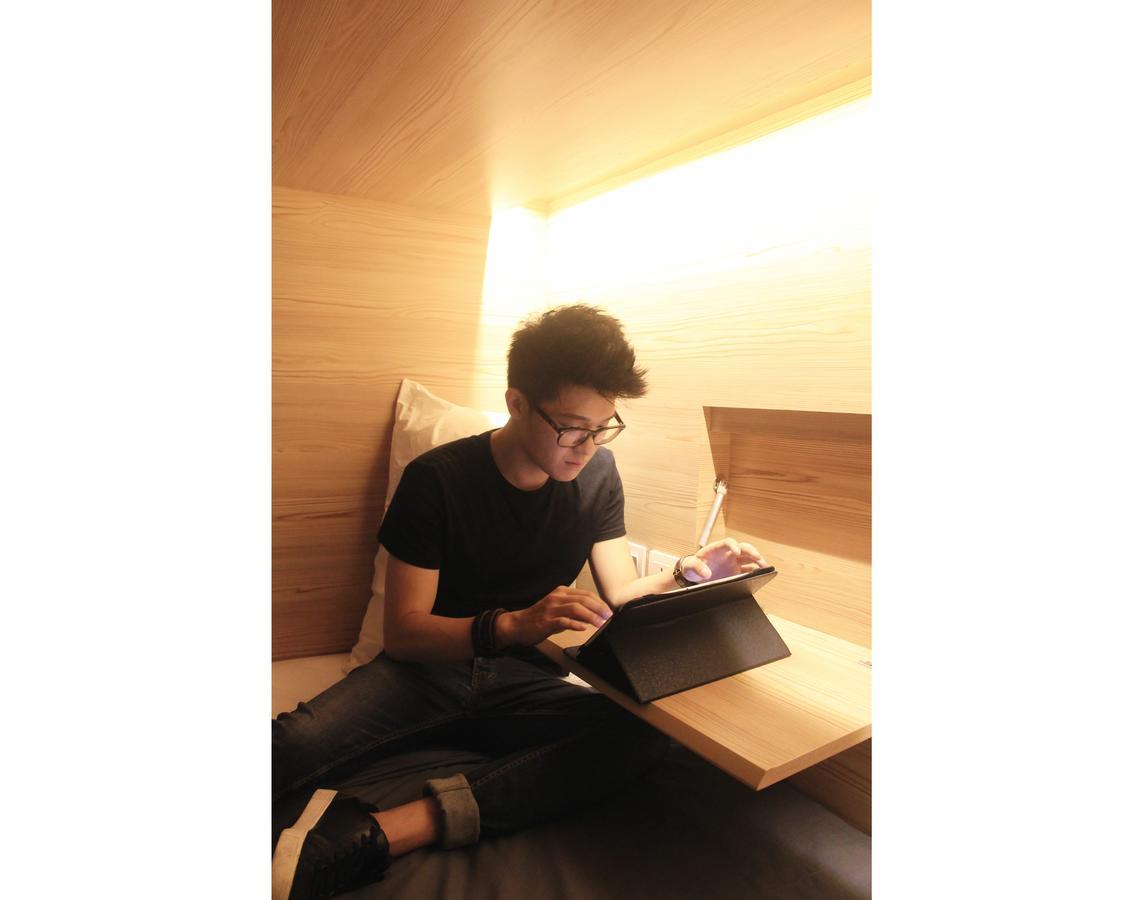 มาย สตูดิโอ โฮเทล กัวลานามู แอร์พอร์ต เมดัน Hostel เมดาน ภายนอก รูปภาพ